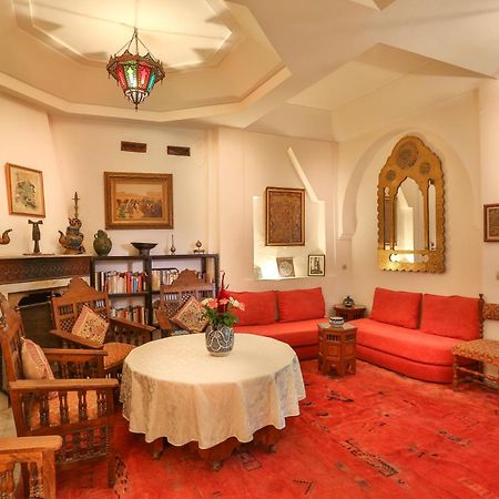 Riad Dar El Assafir Marrakesh Extérieur photo