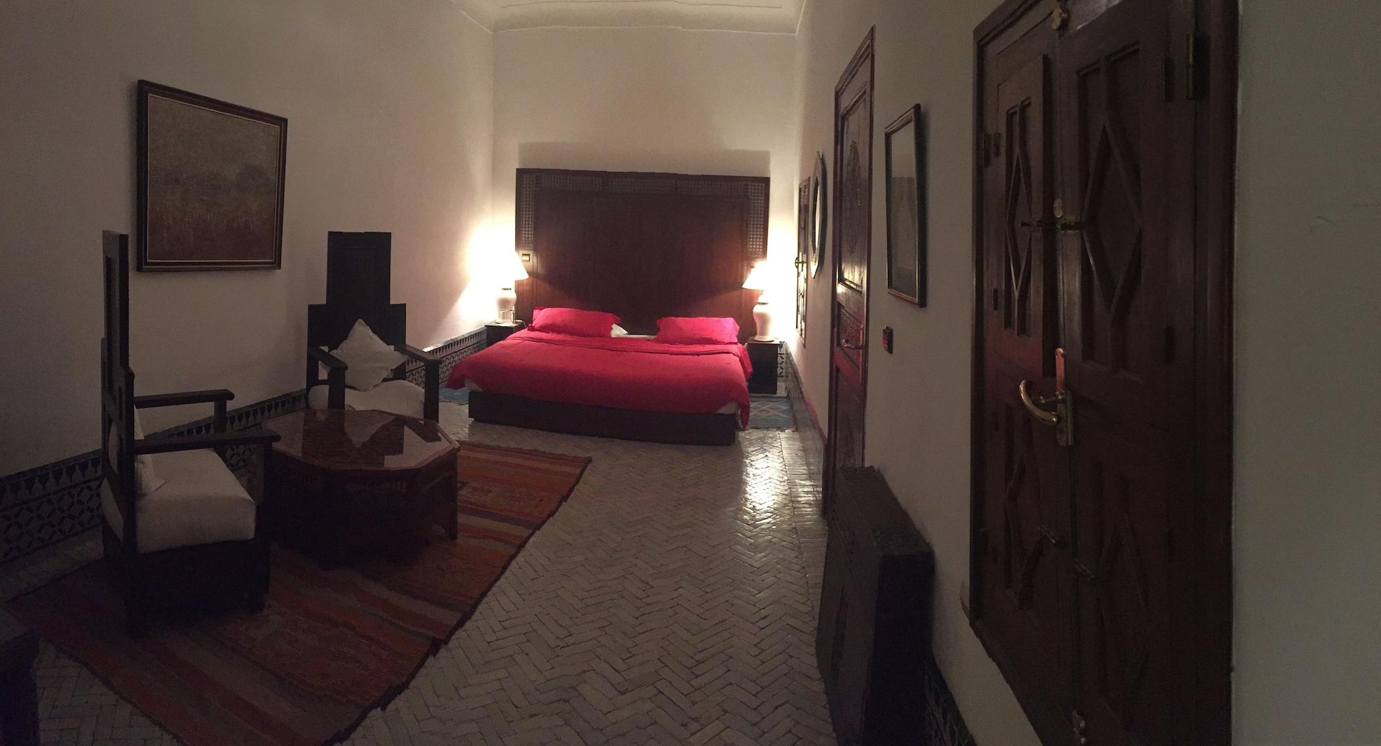 Riad Dar El Assafir Marrakesh Extérieur photo