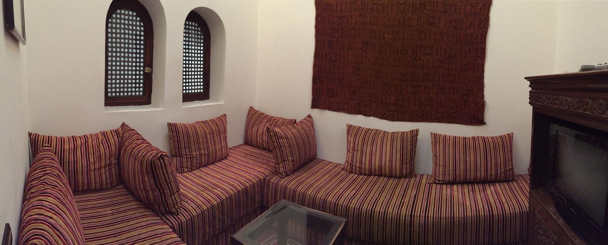 Riad Dar El Assafir Marrakesh Extérieur photo