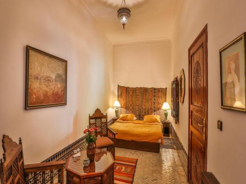 Riad Dar El Assafir Marrakesh Extérieur photo
