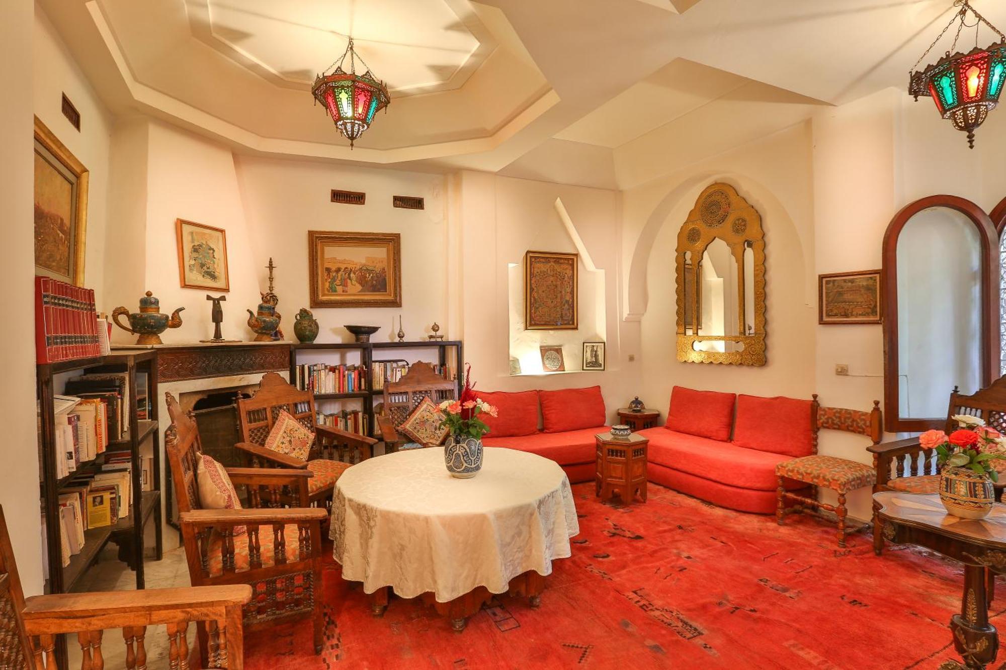 Riad Dar El Assafir Marrakesh Extérieur photo