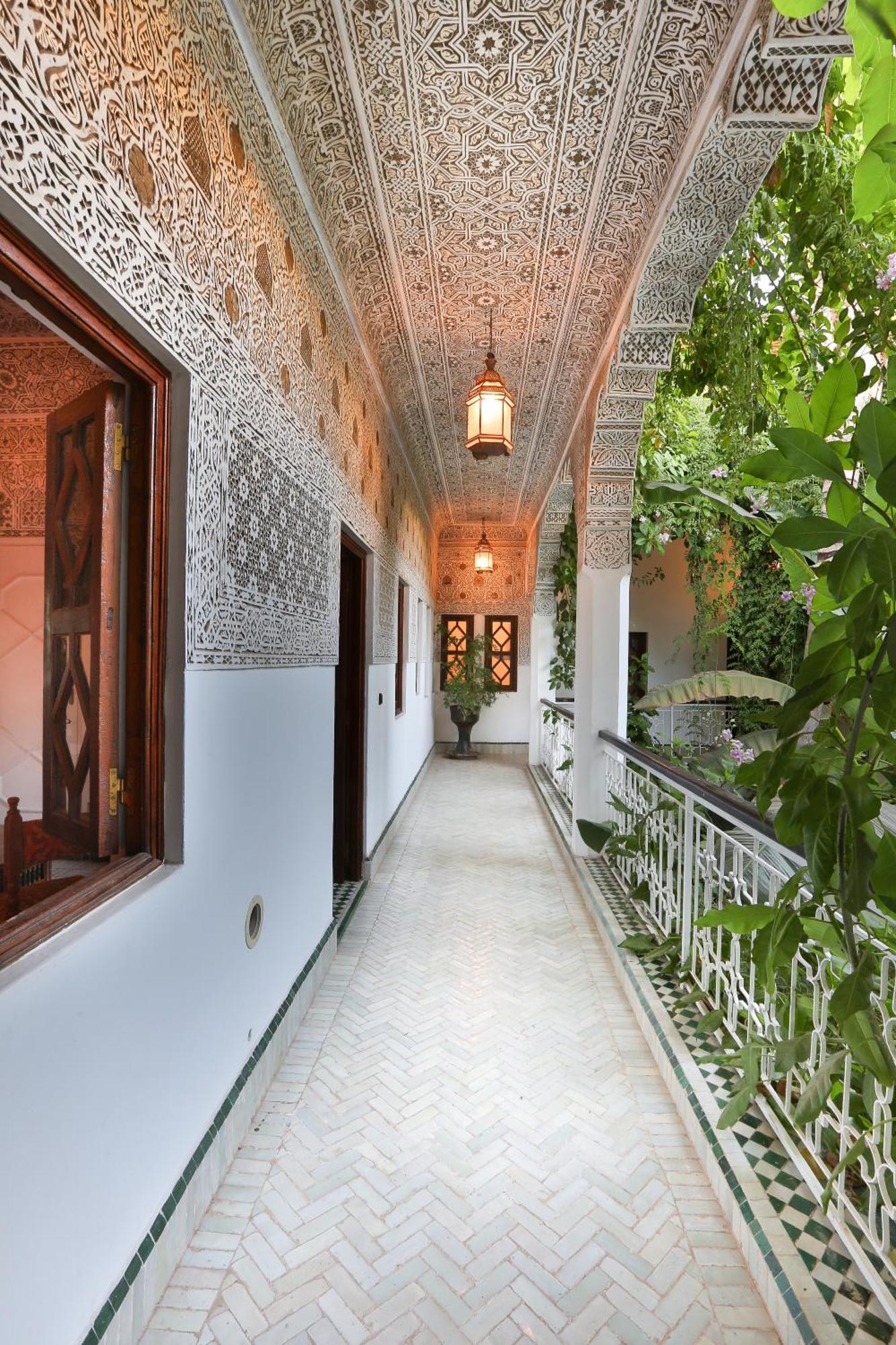 Riad Dar El Assafir Marrakesh Extérieur photo