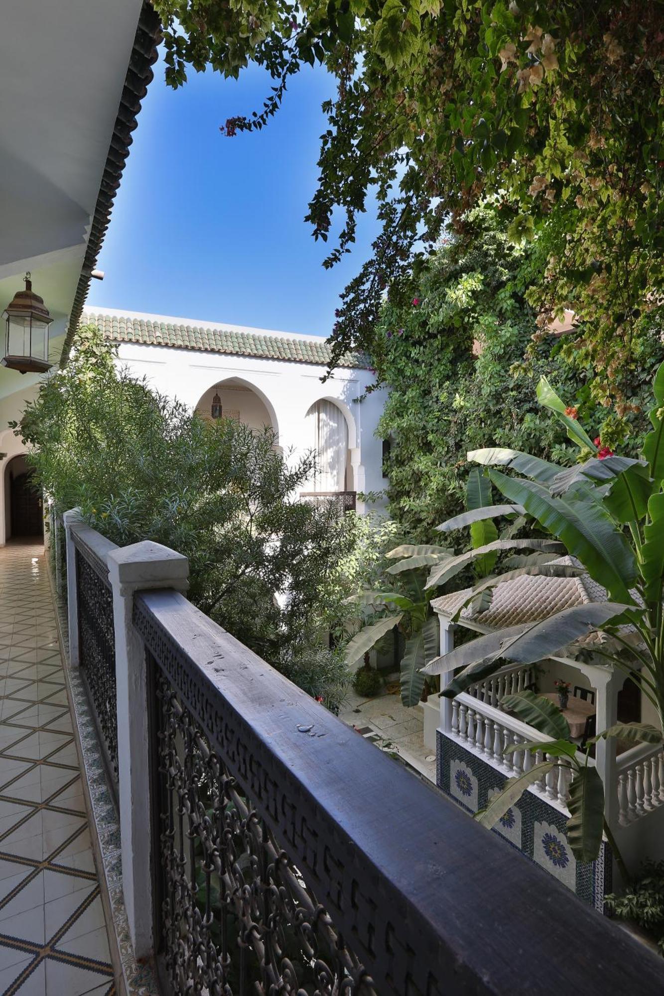 Riad Dar El Assafir Marrakesh Extérieur photo