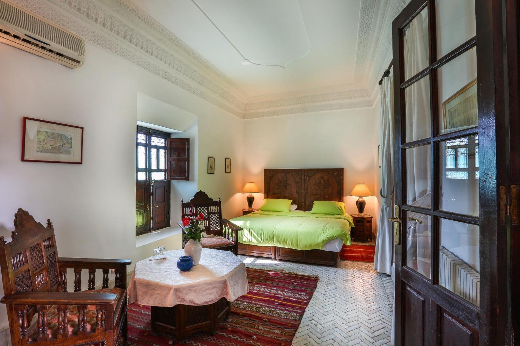 Riad Dar El Assafir Marrakesh Extérieur photo