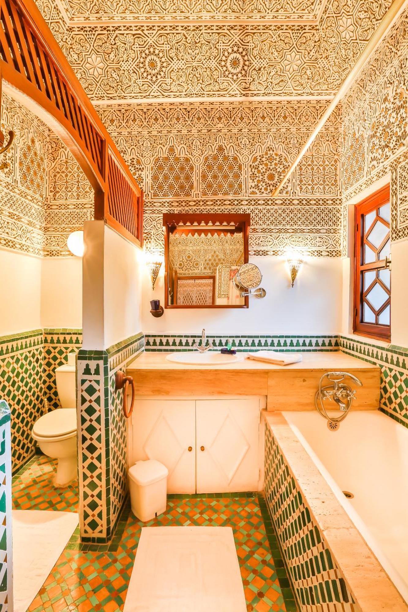 Riad Dar El Assafir Marrakesh Extérieur photo