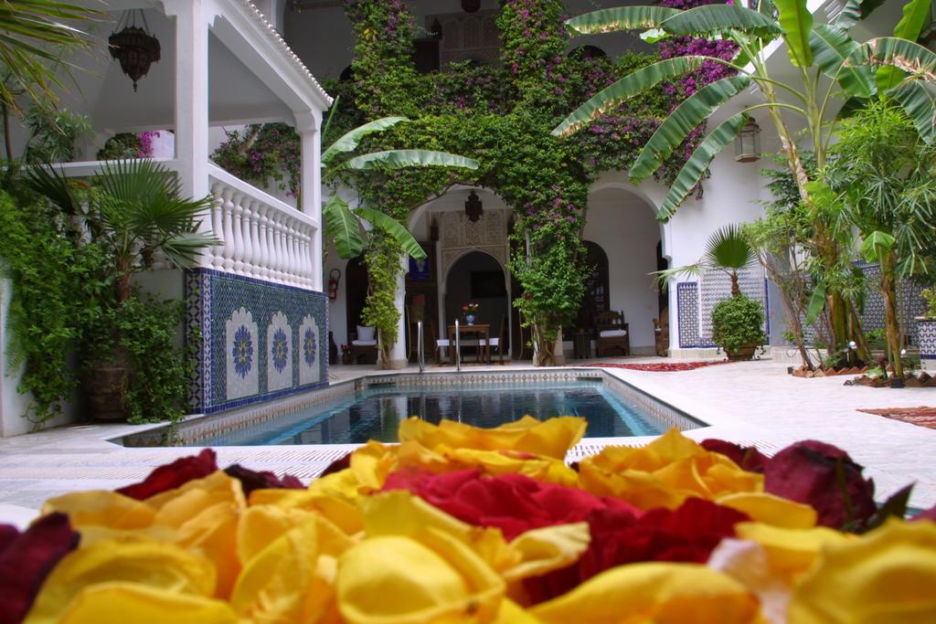 Riad Dar El Assafir Marrakesh Extérieur photo