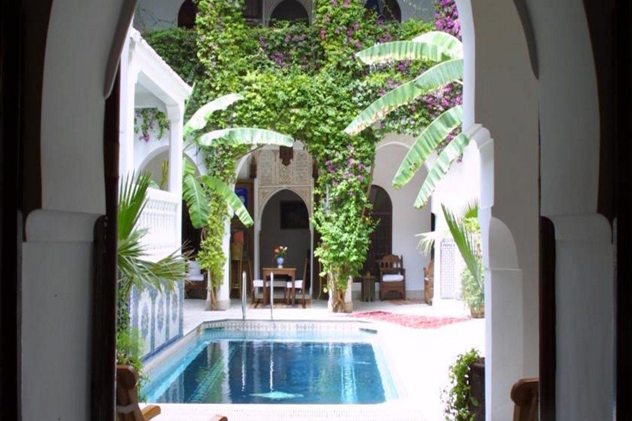 Riad Dar El Assafir Marrakesh Extérieur photo