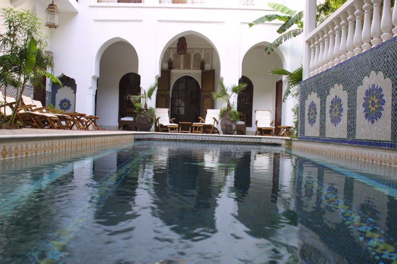 Riad Dar El Assafir Marrakesh Extérieur photo