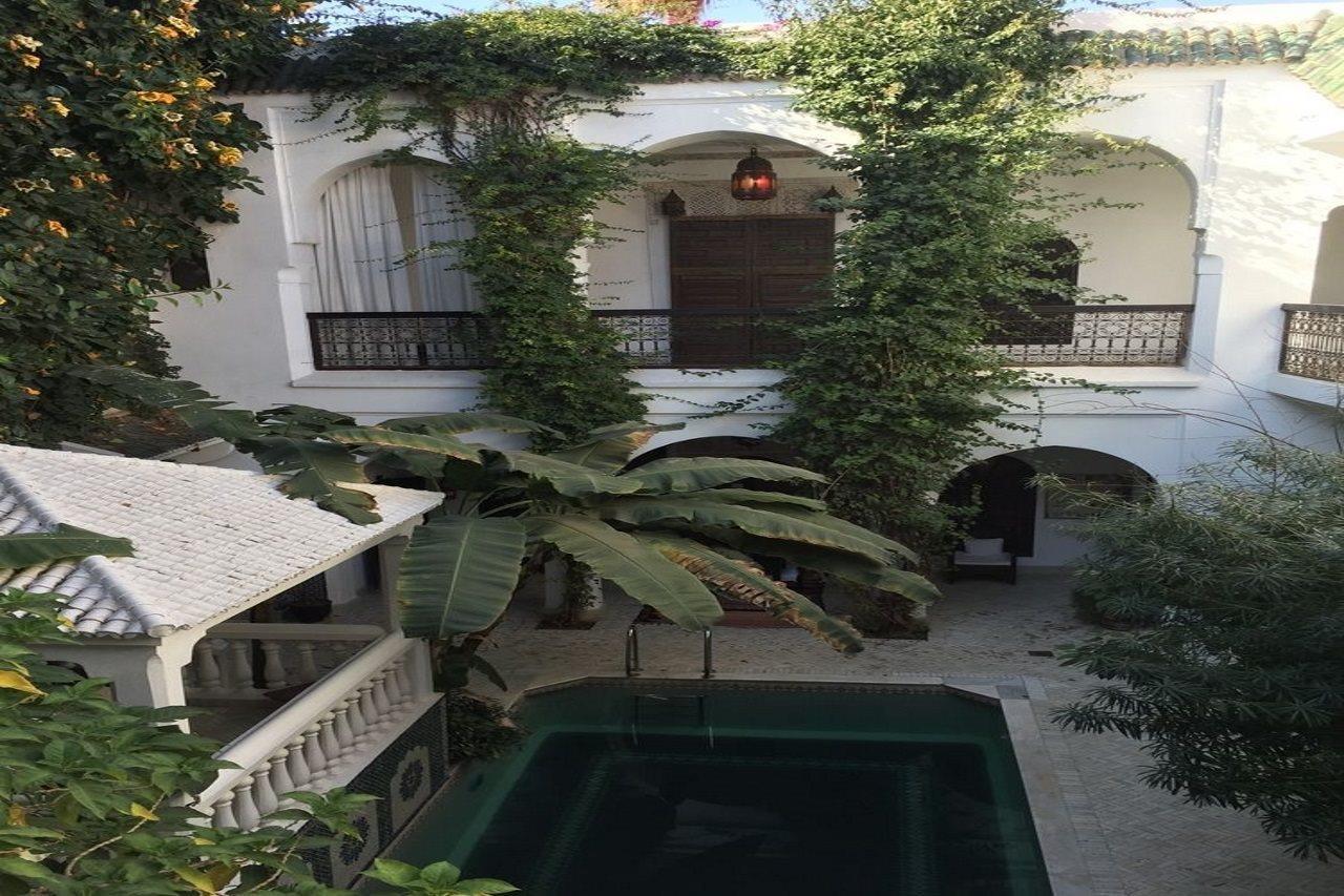 Riad Dar El Assafir Marrakesh Extérieur photo