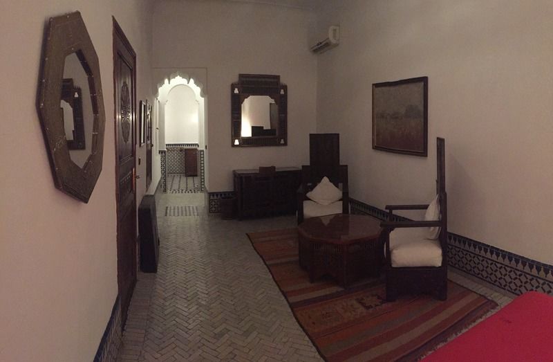 Riad Dar El Assafir Marrakesh Extérieur photo