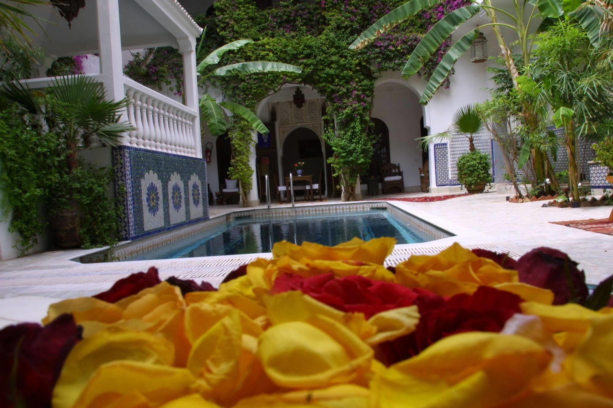Riad Dar El Assafir Marrakesh Extérieur photo